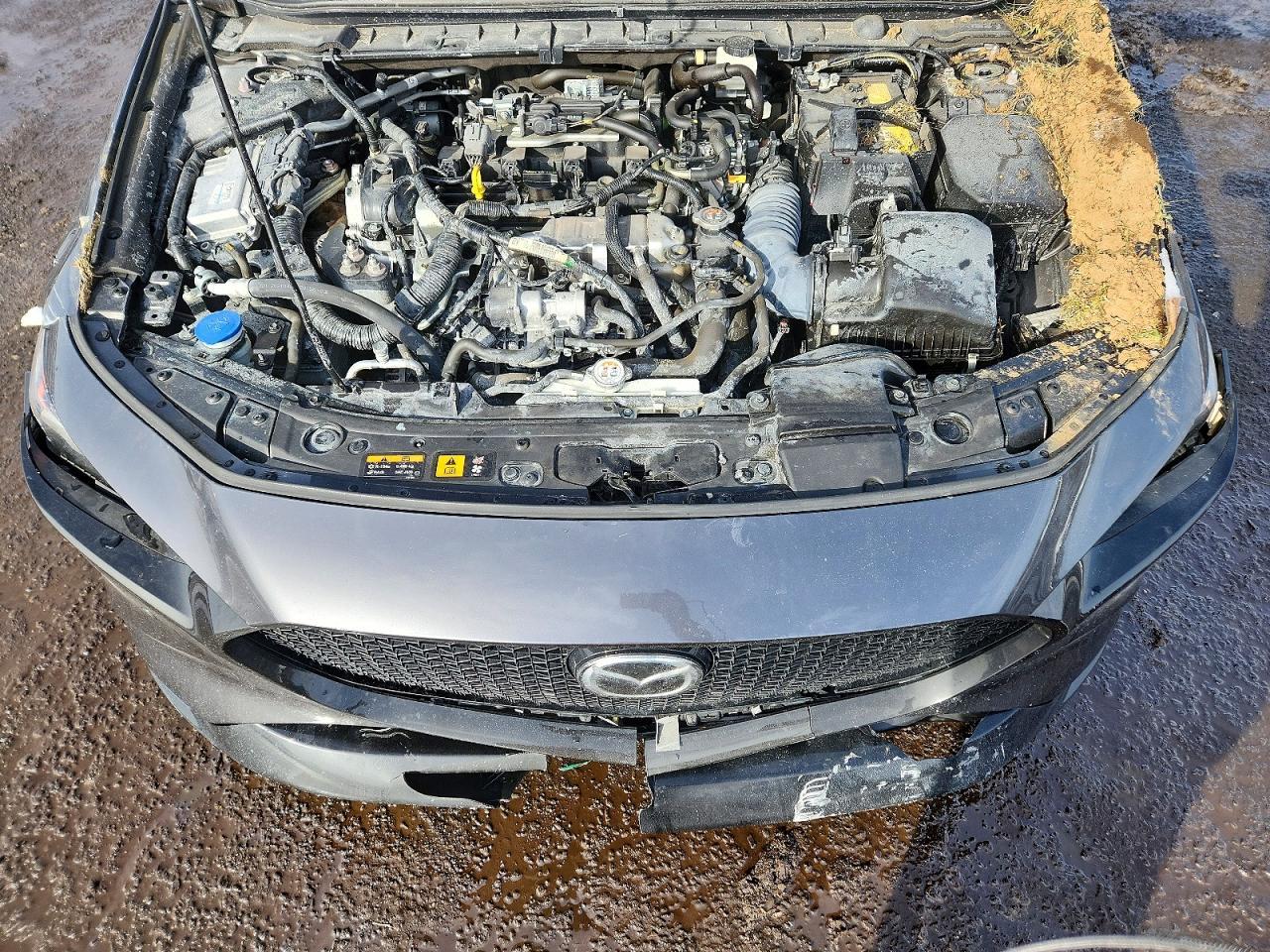 2021 Mazda 3 Premium Plus