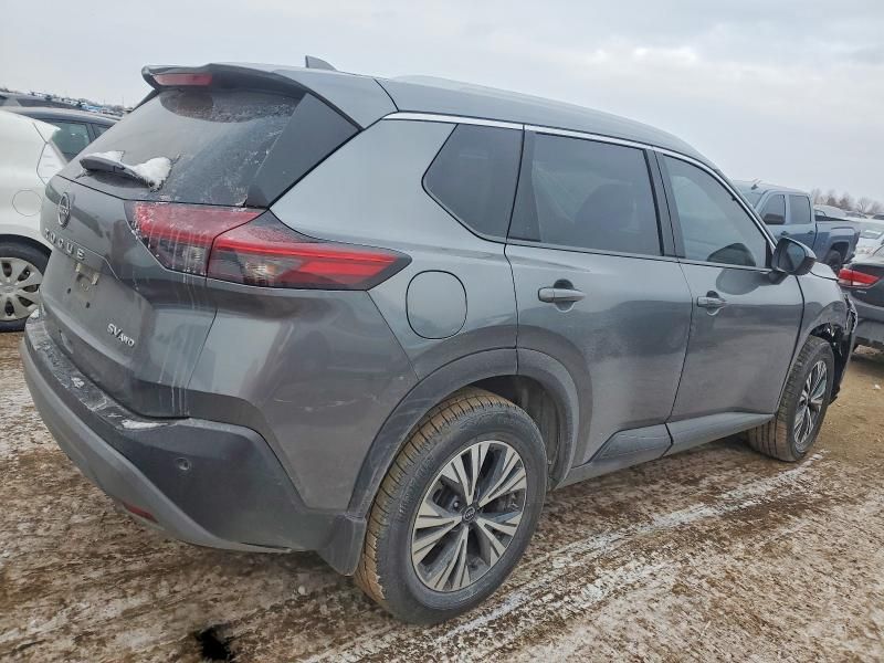 2023 Nissan Rogue sv
