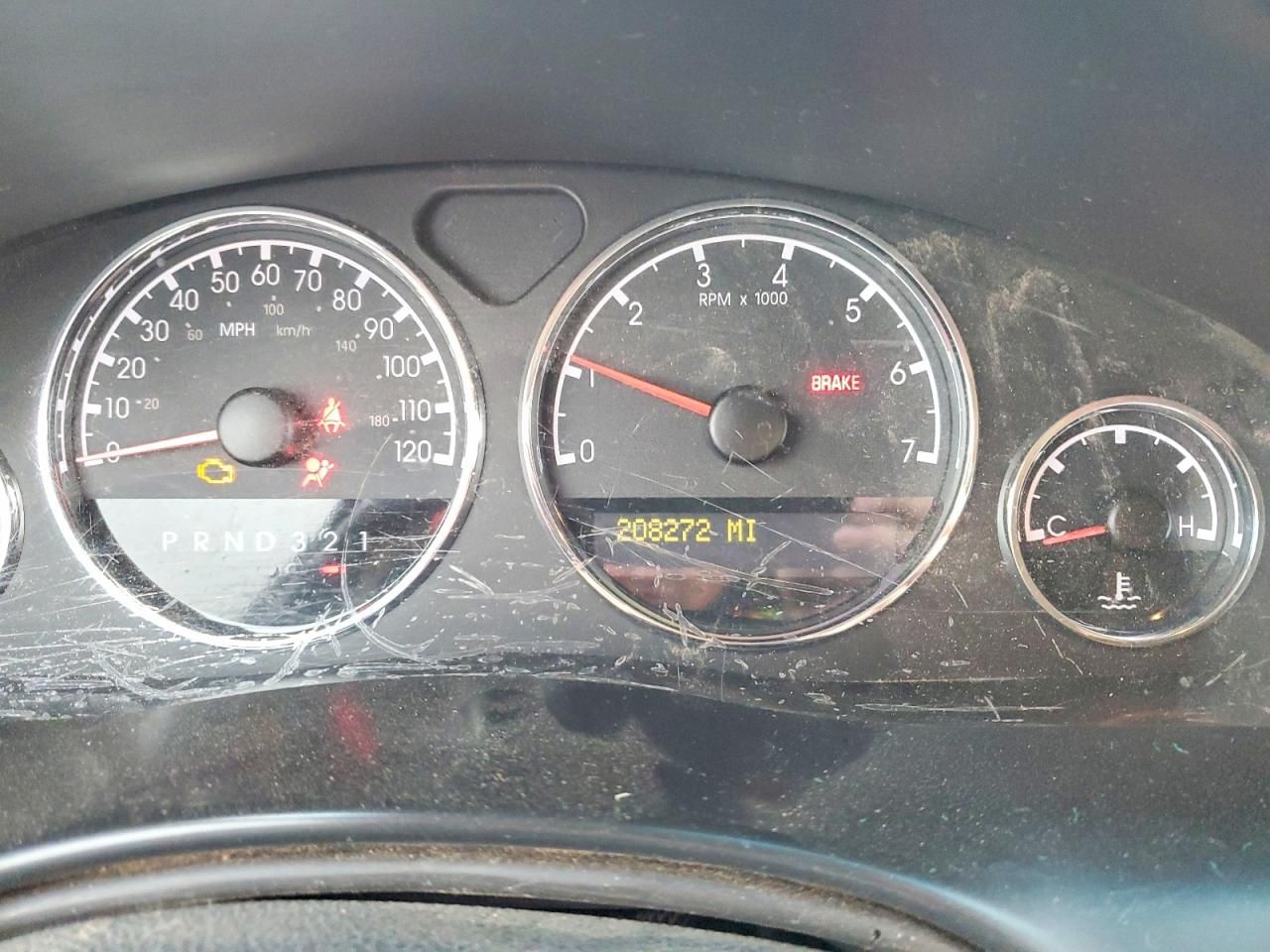 2005 Chevrolet Uplander