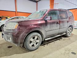 2011 Honda Pilot exl en venta en Rocky View County, AB