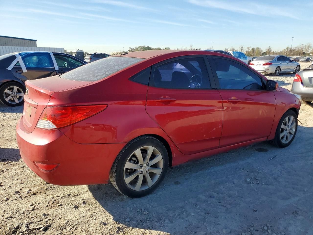 2013 Hyundai Accent gls
