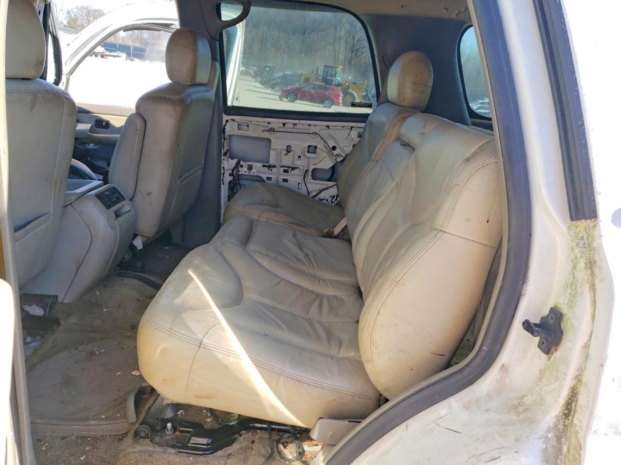 2000 GMC Yukon