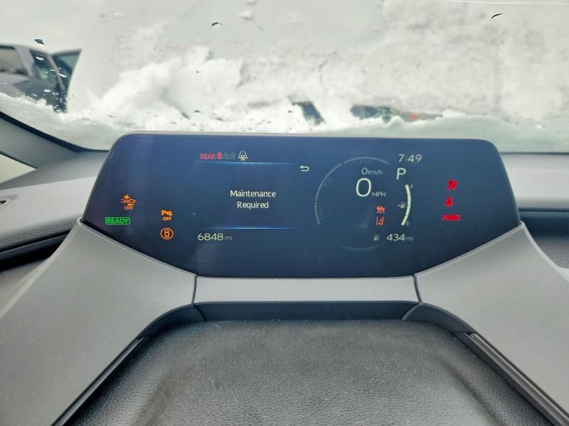 2024 Toyota Prius le