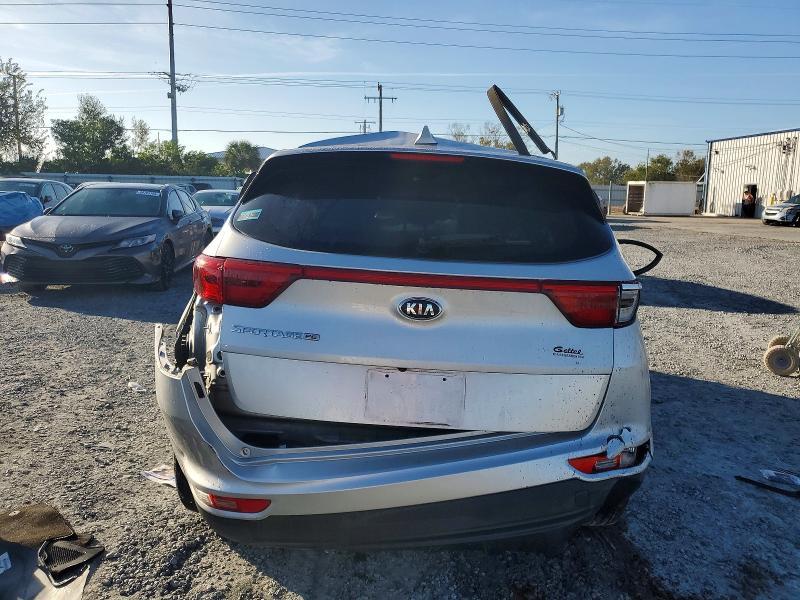 2019 KIA Sportage lx
