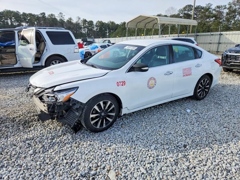 2018 Nissan Altima 2.5