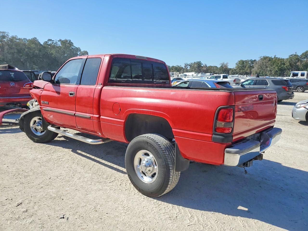 2001 Dodge Ram 2500
