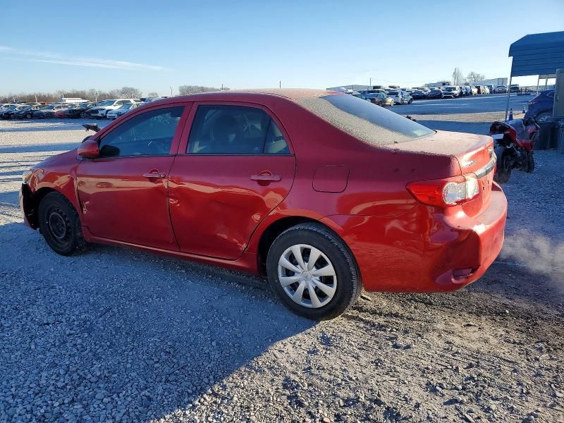 2013 Toyota Corolla Base