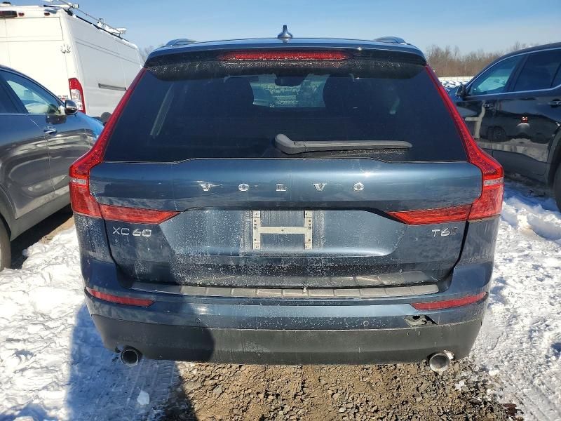 2019 Volvo Xc60 T6