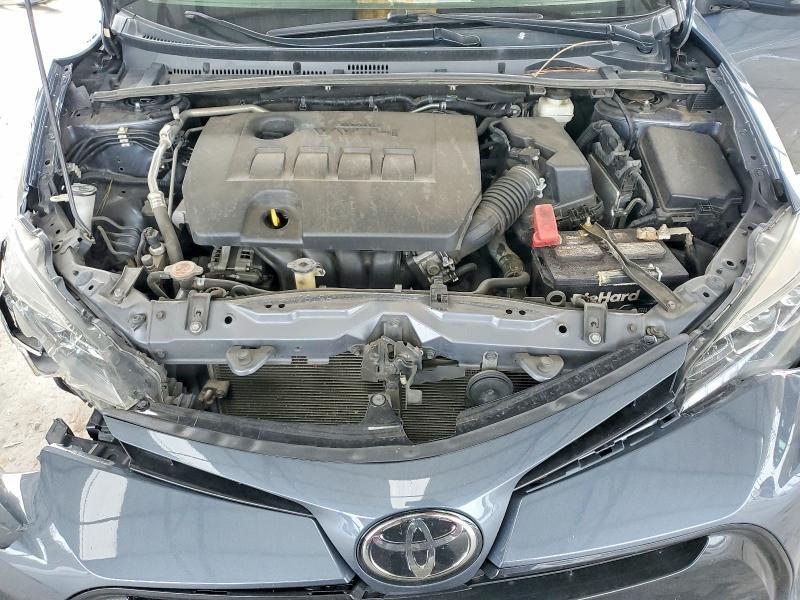 2019 Toyota Corolla se
