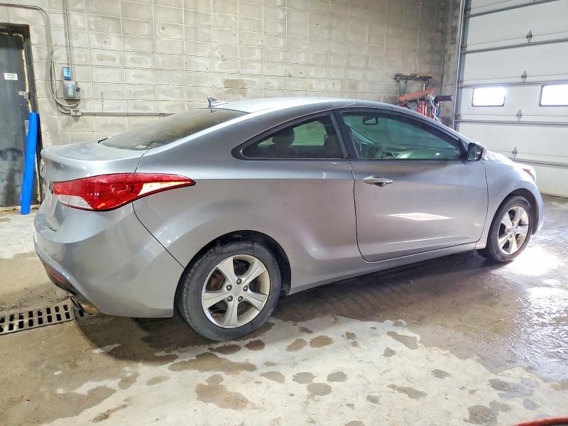 2013 Hyundai Elantra Coupe gs
