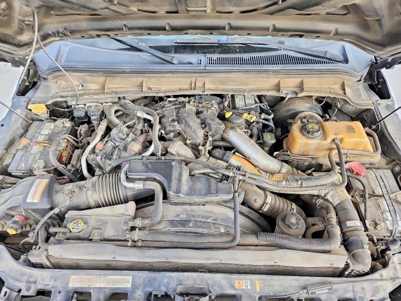 2013 Ford F250 Super Duty