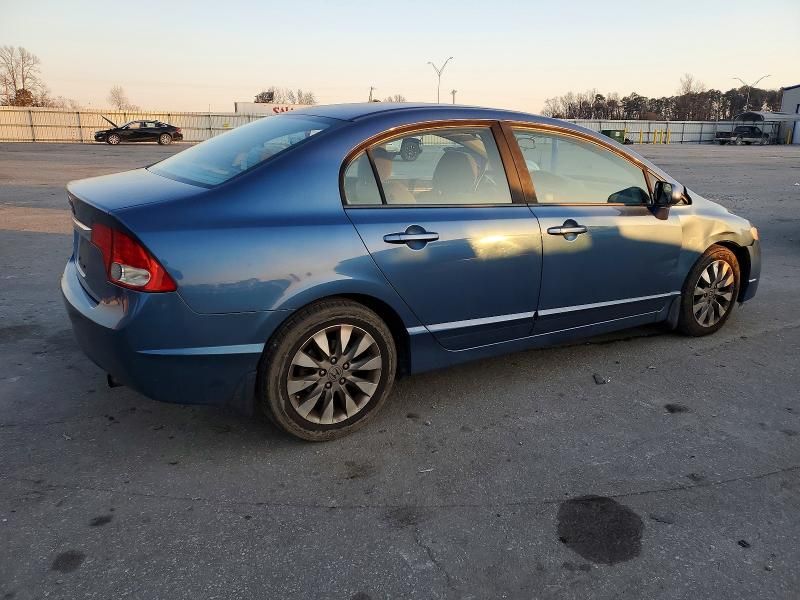 2010 Honda Civic ex
