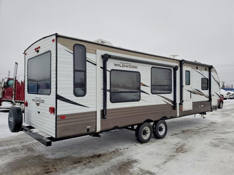 2018 Wildwood 2018 Forest River Wildwood