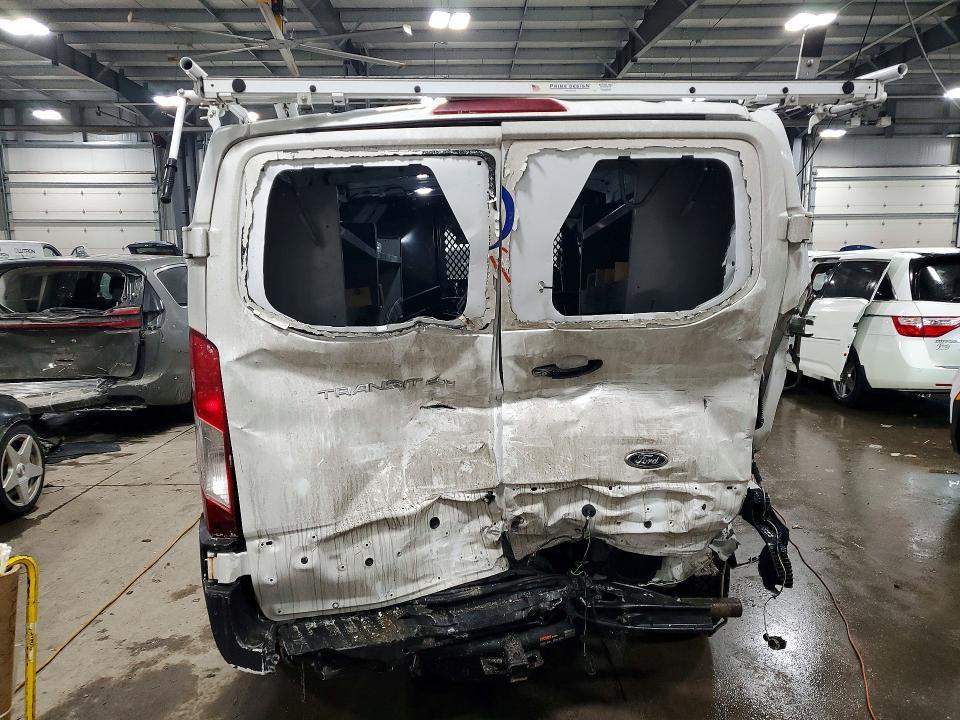 2021 Ford Transit T-250 Utility / Service van