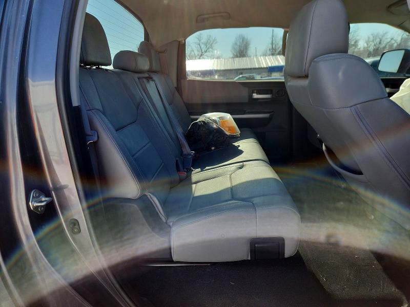 2017 Toyota Tundra Limited