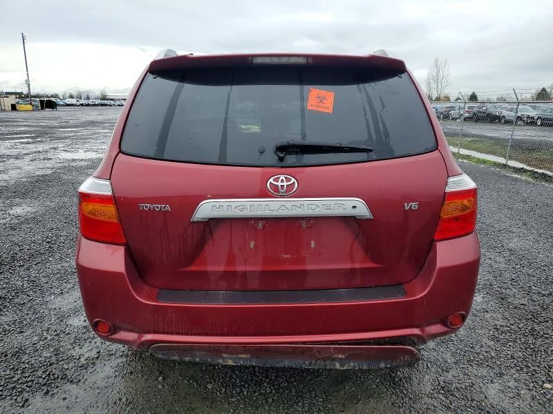 2008 Toyota Highlander Limited