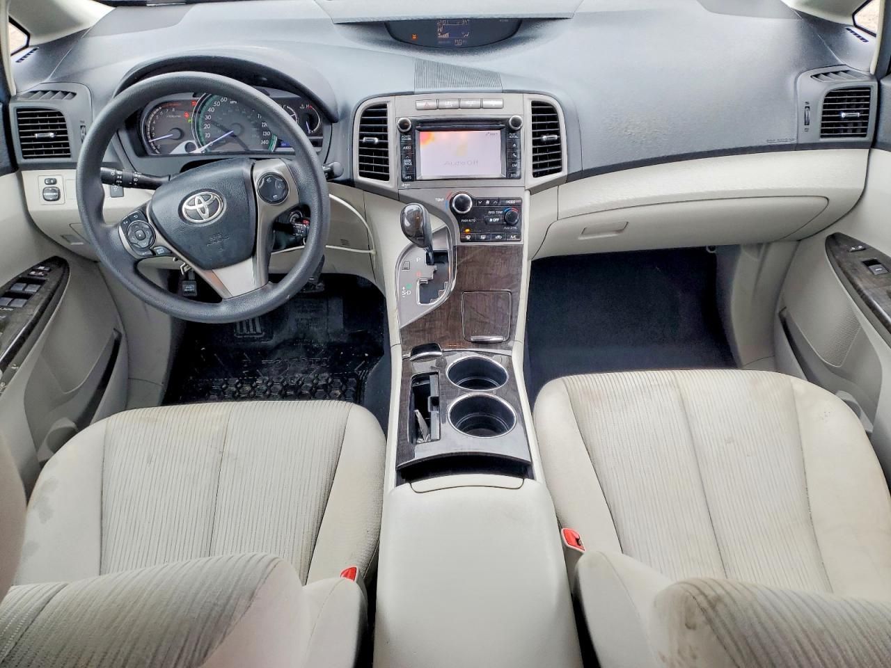 2013 Toyota Venza le