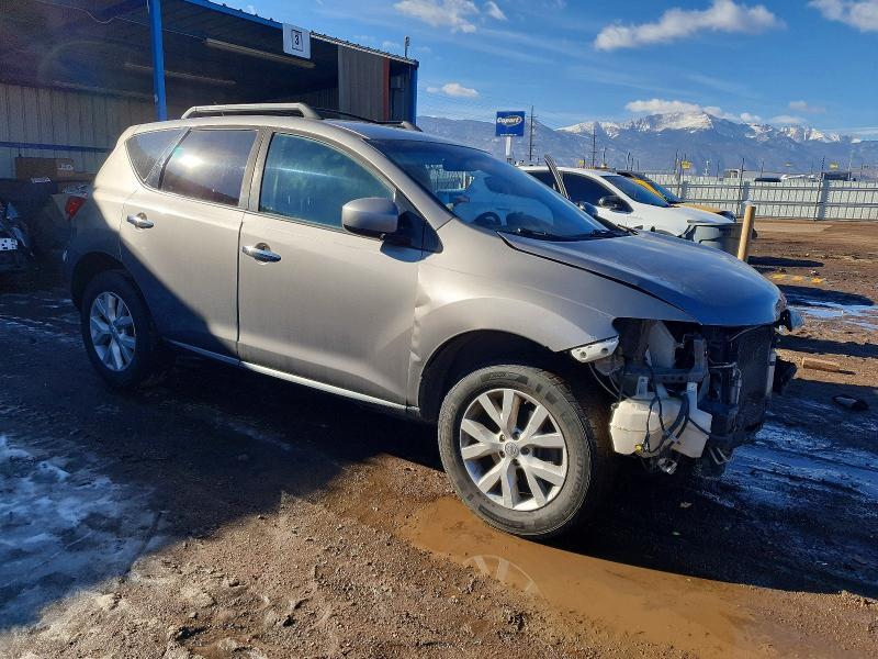 2011 Nissan Murano s