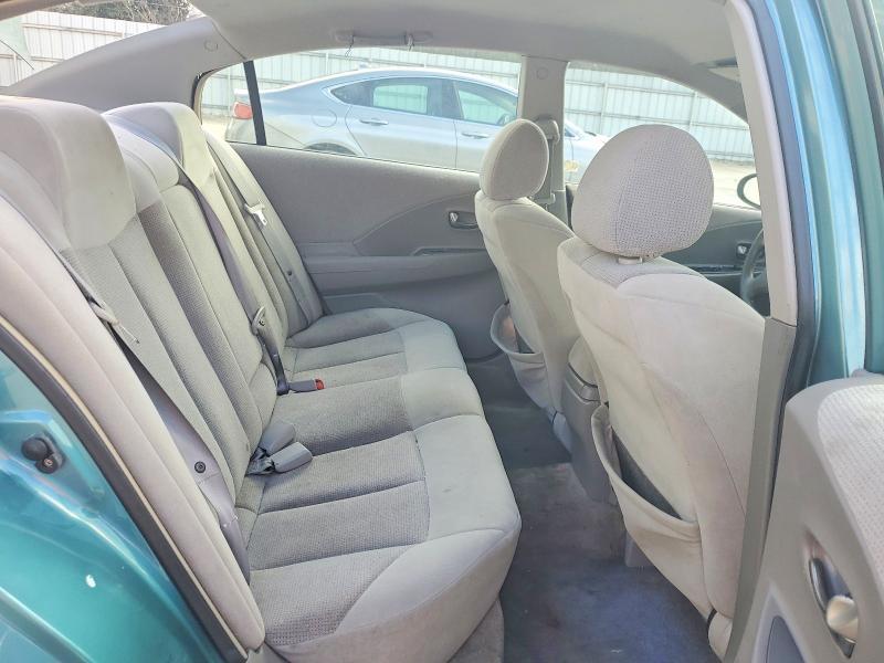 2003 Nissan Altima Base