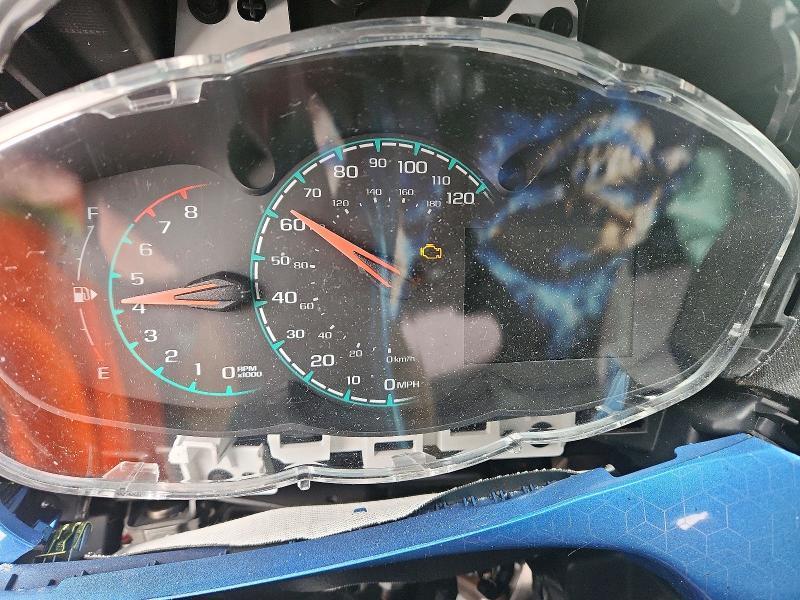 2018 Chevrolet Spark 1LT