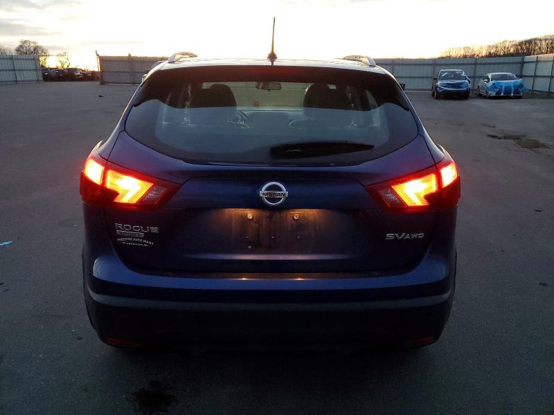 2018 Niss Rogue Sport s
