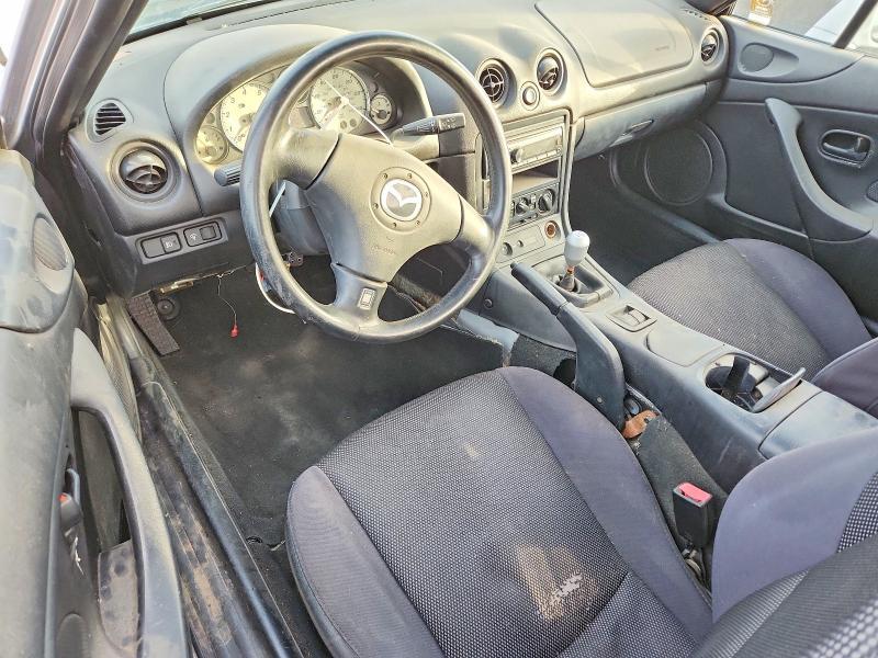 2001 Mazda Mx-5 Miata Base