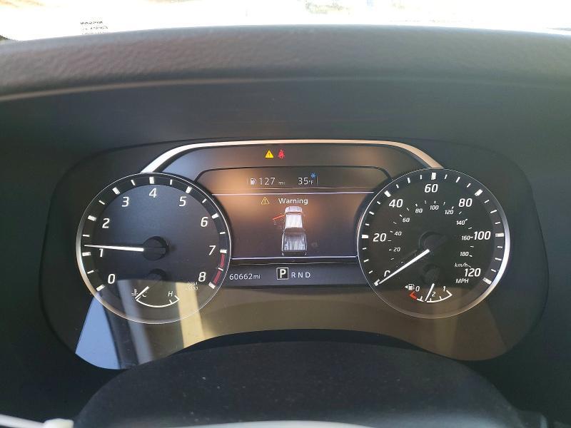 2022 Niss Frontier S