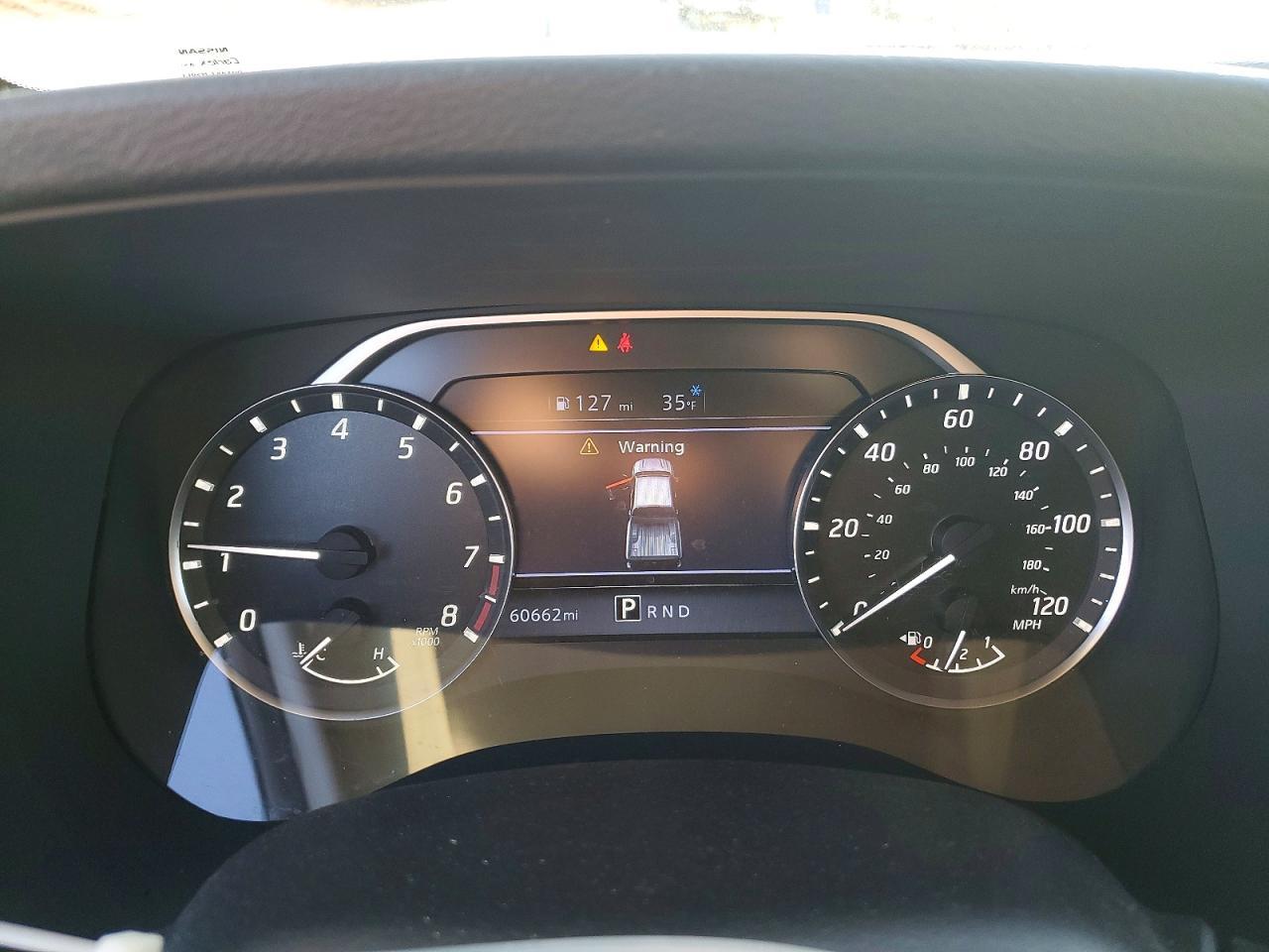 2022 Niss Frontier S