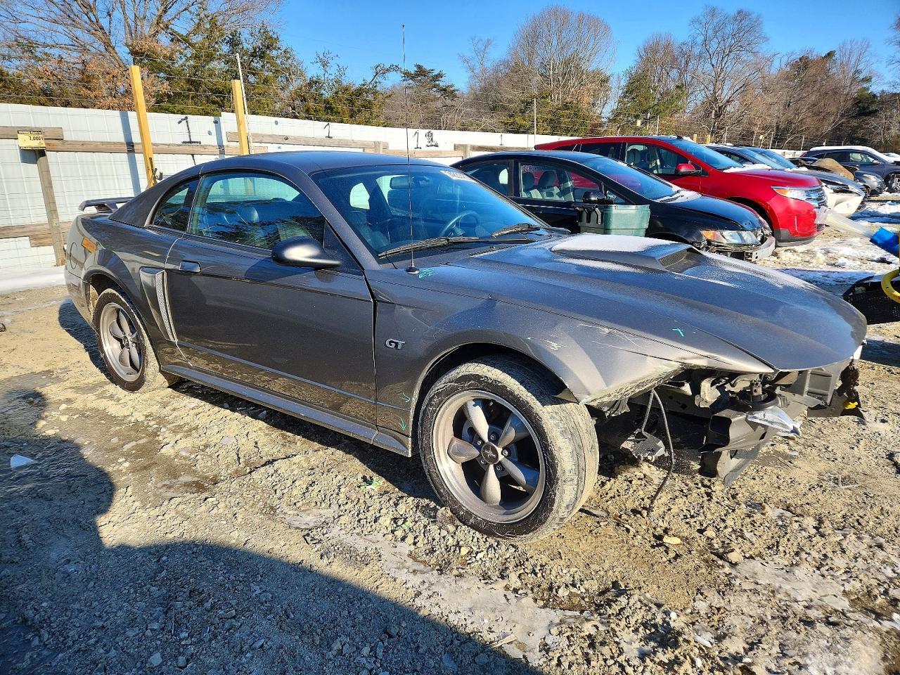 2002 Ford Mustang gt