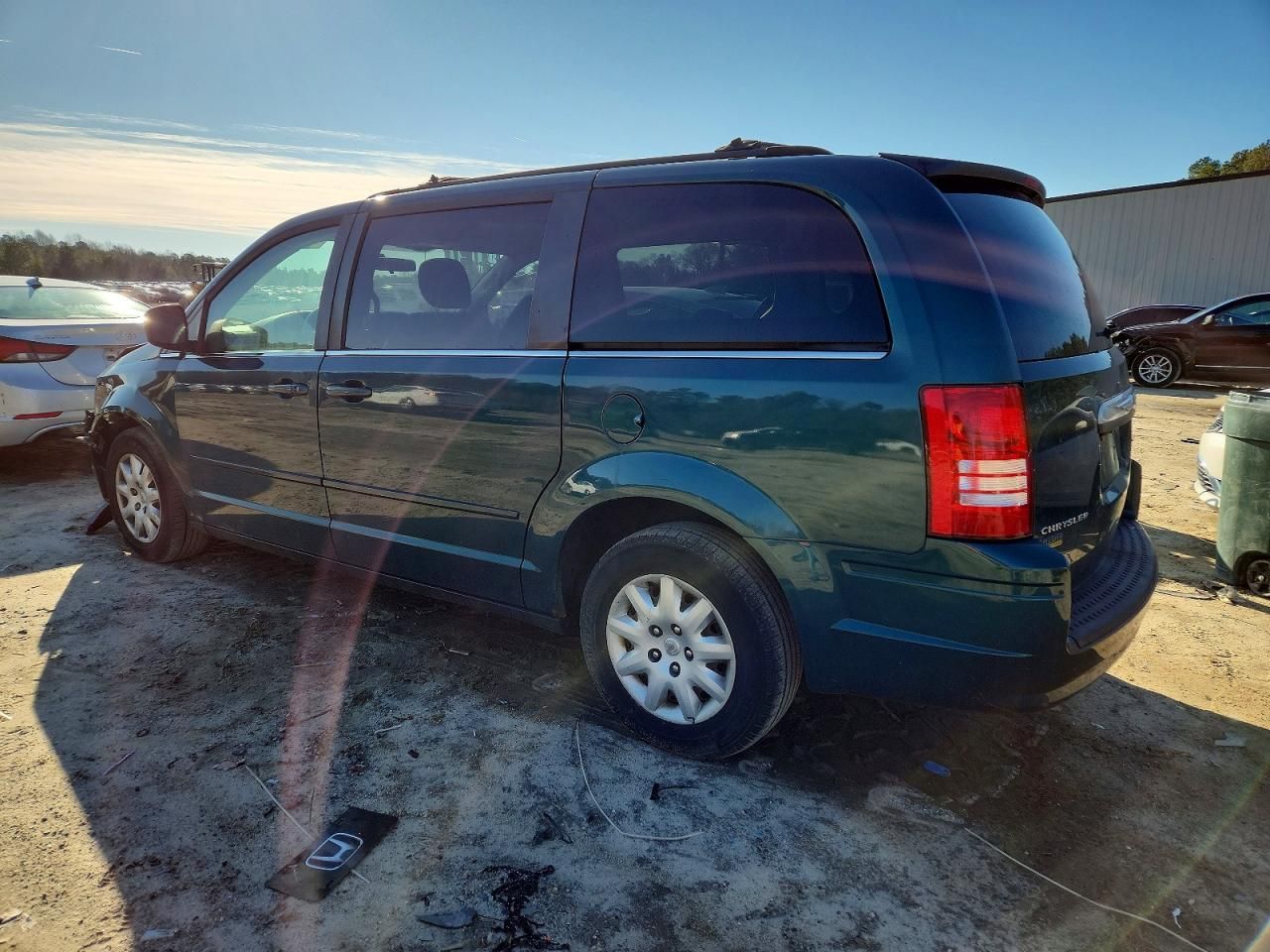 2009 Chrysler Town & Country lx