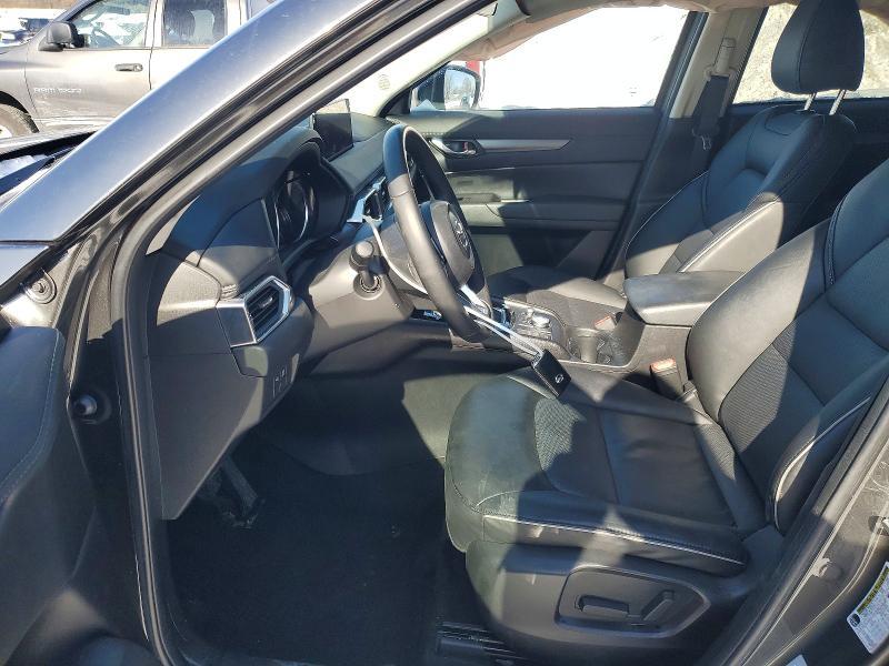 2024 Mazda Cx-5 Select