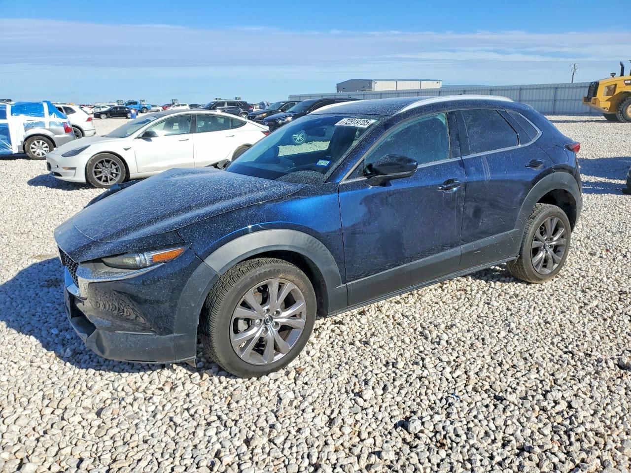 2020 Mazda Cx-30 Premium