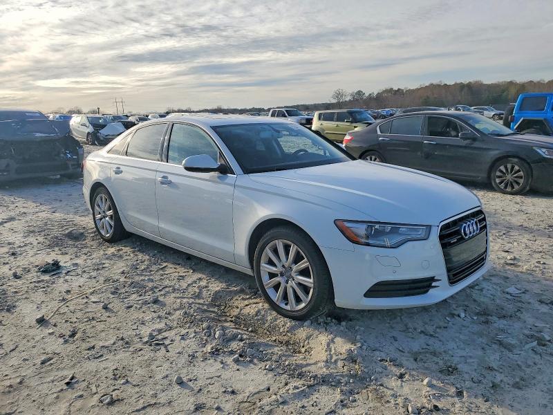 2014 Audi A6 Premium Plus