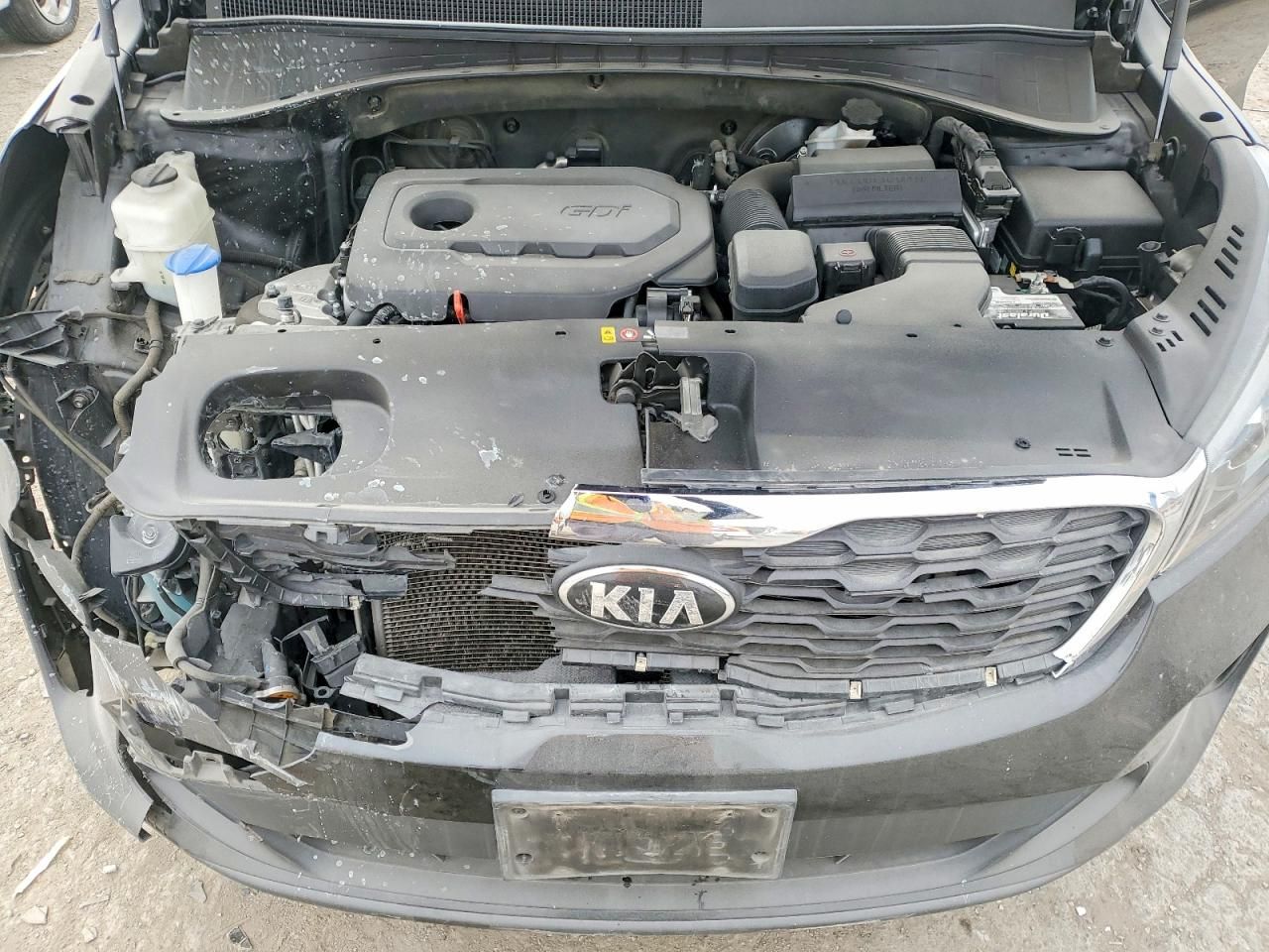 2019 KIA Sorento l