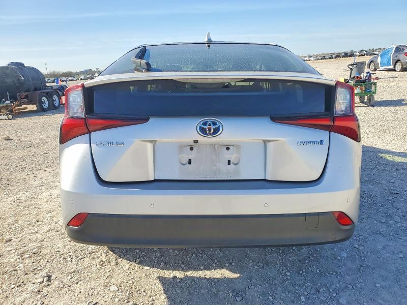 2020 Toyota Prius l