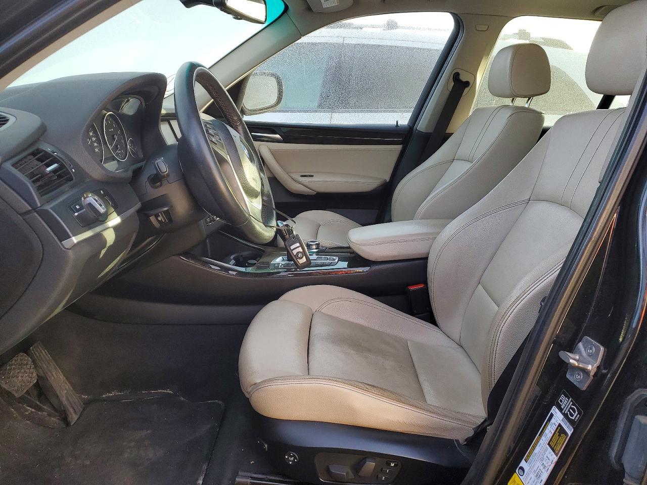 2011 BMW X3 Xdrive35i