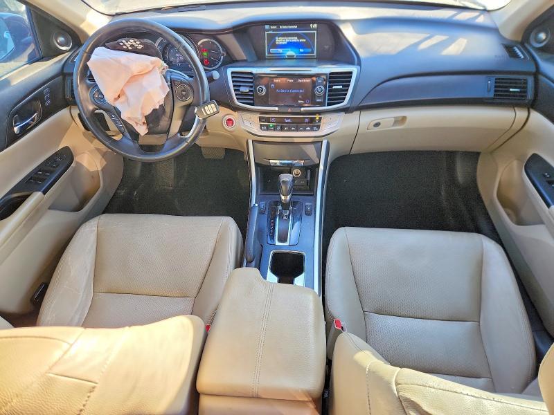 2014 Honda Accord exl