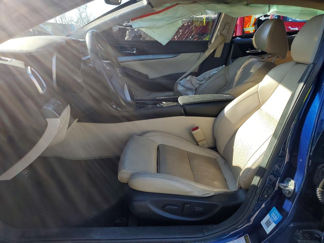 2018 Nissan Maxima 3.5s