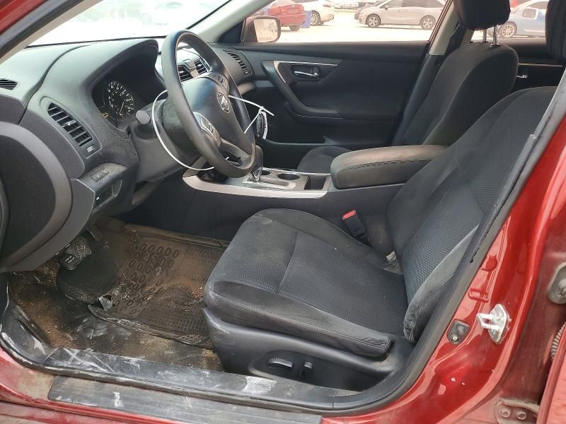 2015 Nissan Altima 2.5