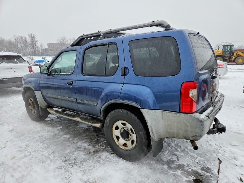 2000 Nissan Xterra xe