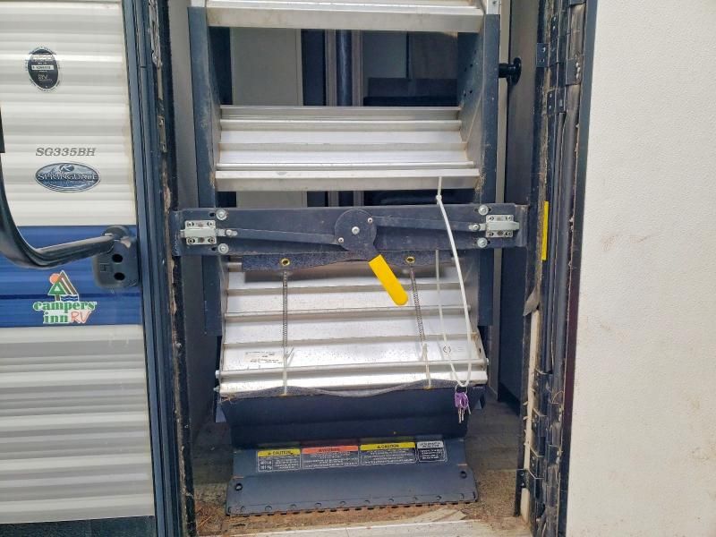 2021 Keystone Springdale