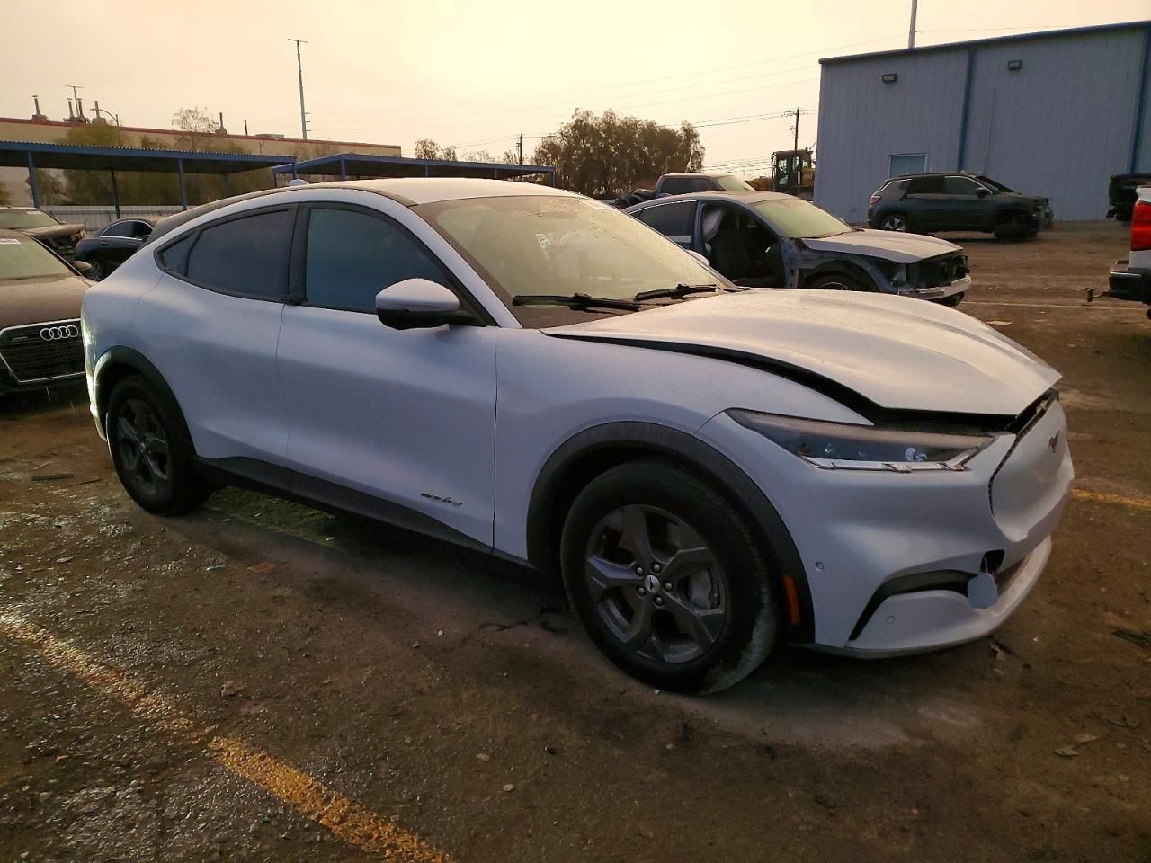2022 Ford Mustang Mach-e Select