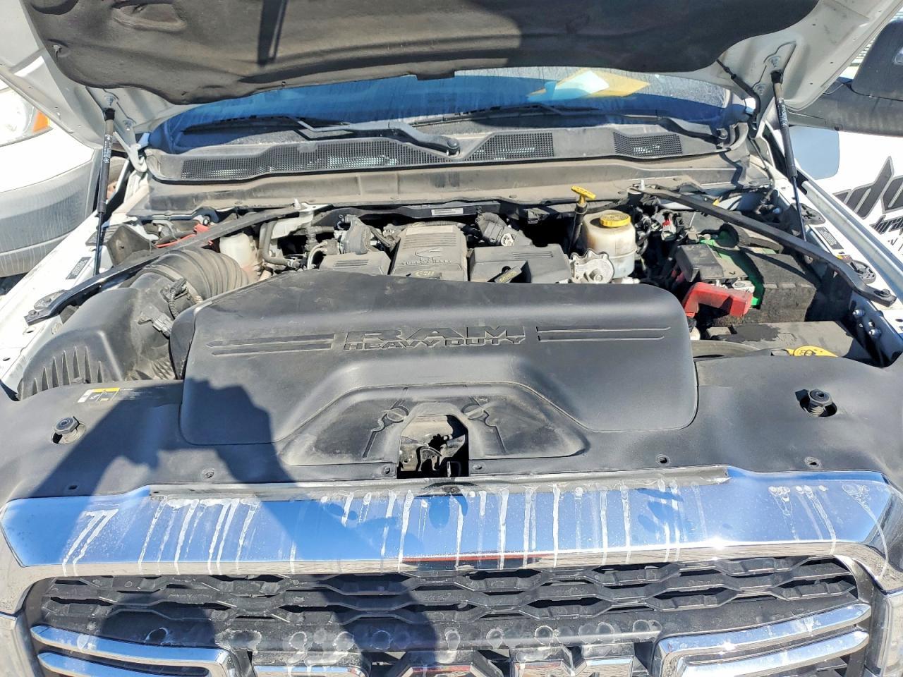 2023 Dodge RAM 3500 Tradesman