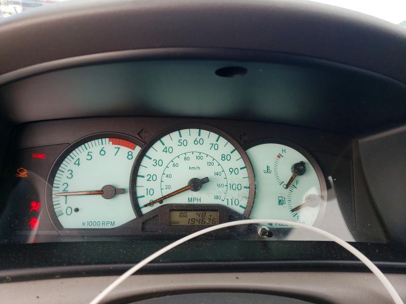 2004 Toyota Corolla ce