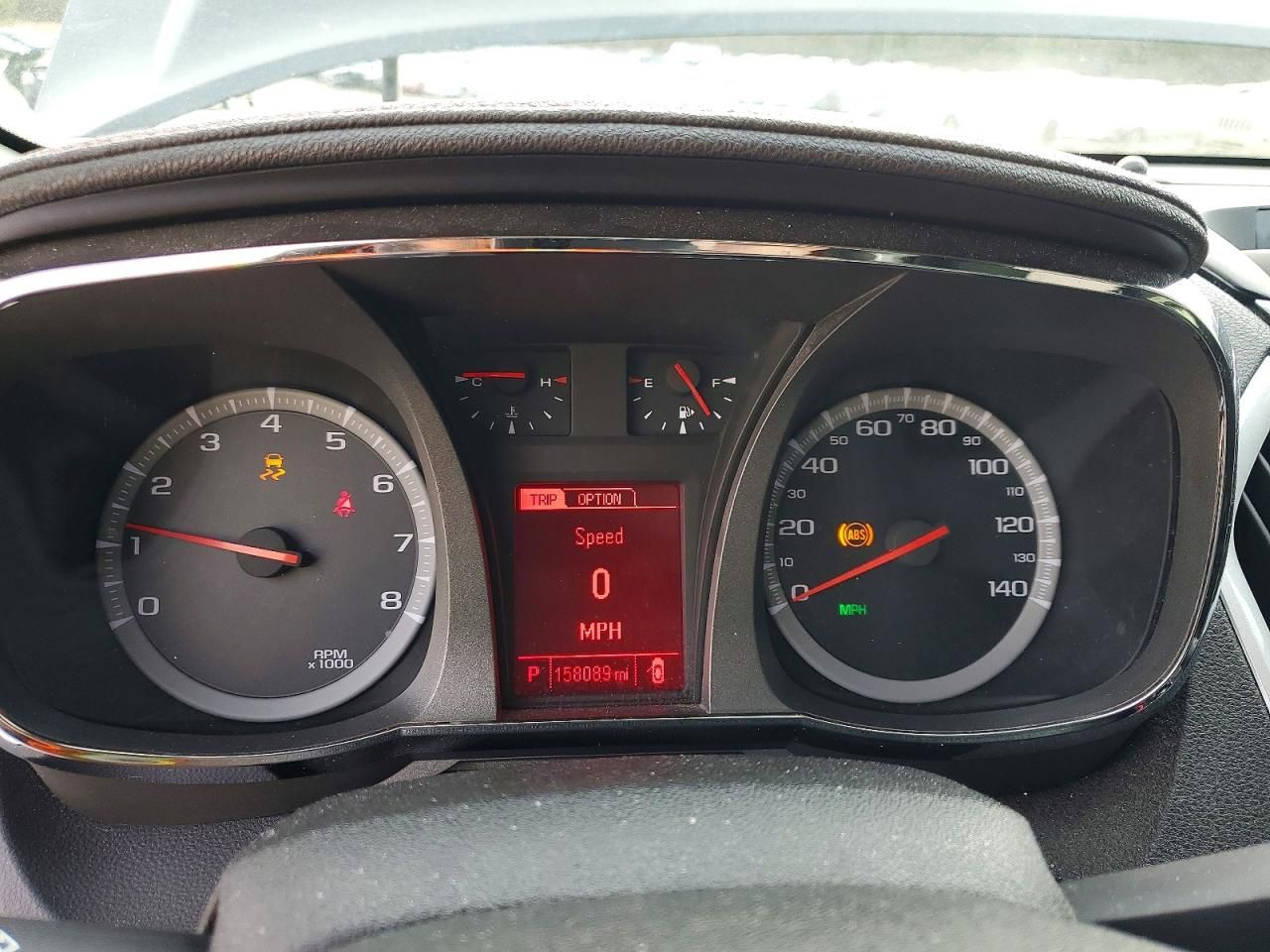 2014 GMC Terrain slt