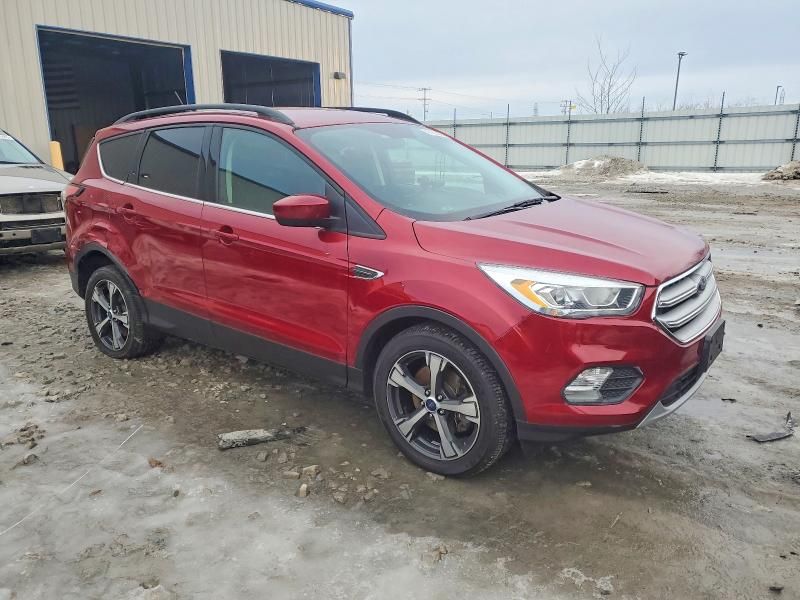2018 Ford Escape sel