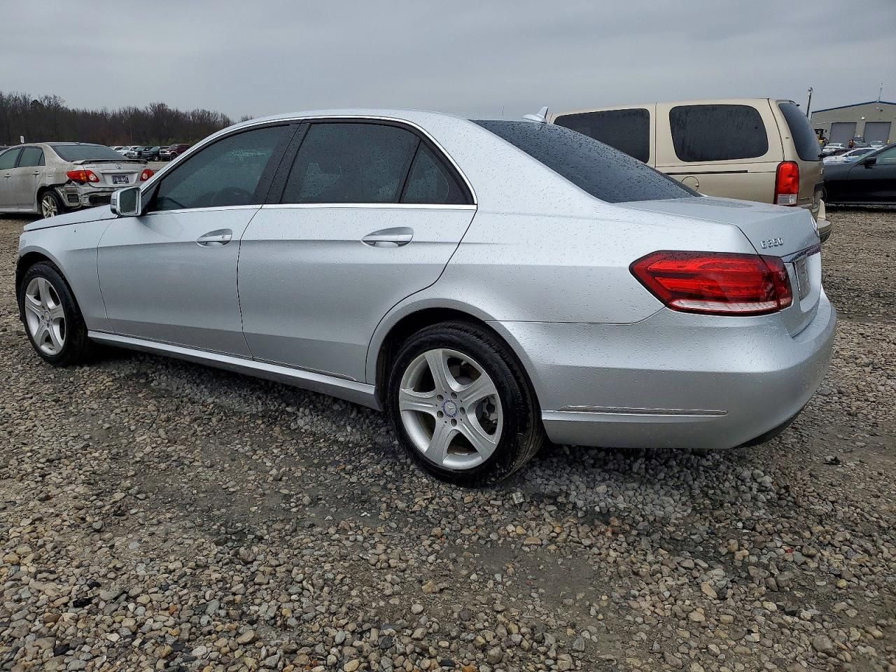 2014 Mercedes-Benz E 350