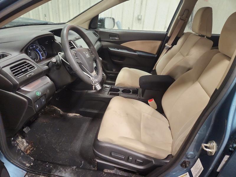 2015 Honda Cr-v ex