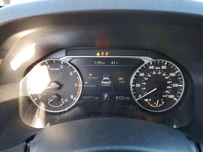 2021 Nissan Altima sv