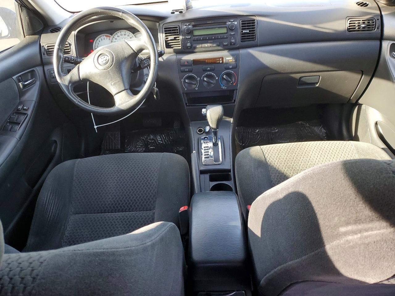 2006 Toyota Corolla ce